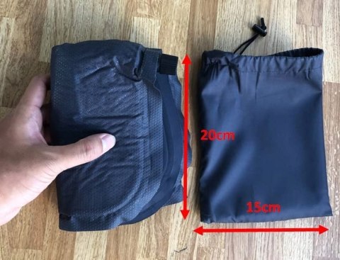 SoftAirSeat Drive Poduszka amortyzacyjna do auta SoftAirSeat Drive Poduszka amortyzacyjna do auta