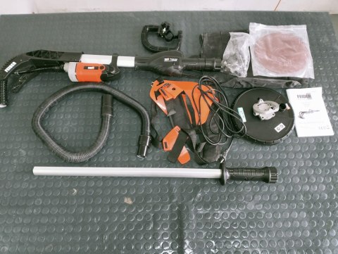 Szlifierka do gipsu z wysięgnikiem FEIDER 710 W 230 V Szlifierka do gipsu z wysięgnikiem FEIDER 710 W 230 V