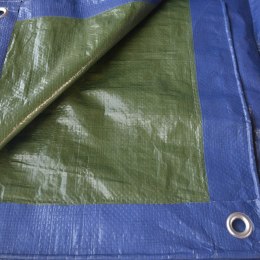 Tenax Plandeka okryciowa z oczkami 90 g/m2 6 x 4m
