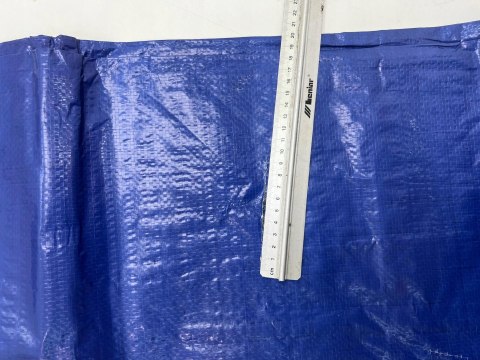 Tenax Plandeka okryciowa z oczkami 90 g/m2 6 x 4m Tenax Plandeka okryciowa z oczkami 90 g/m2 6 x 4m