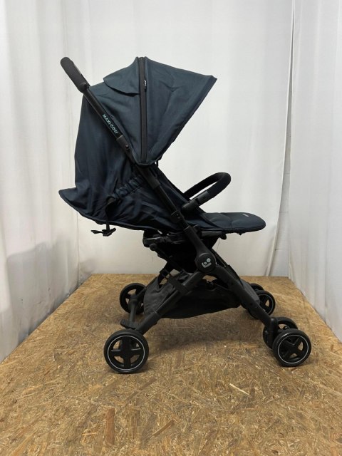 Wózek spacerowy Maxi-Cosi Lara2 Essential Graphite Wózek spacerowy Maxi-Cosi Lara2 Essential Graphite