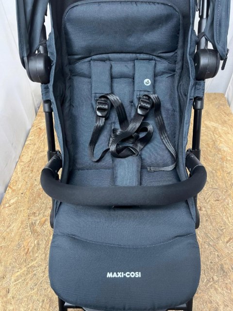 Wózek spacerowy Maxi-Cosi Lara2 Essential Graphite Wózek spacerowy Maxi-Cosi Lara2 Essential Graphite