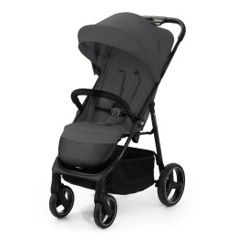 Wózek spacerowy spacerówka do 22 kg lekki TRIG 3 Kinderkraft Szary