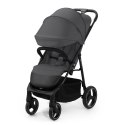 Wózek spacerowy spacerówka do 22 kg lekki TRIG 3 Kinderkraft Szary