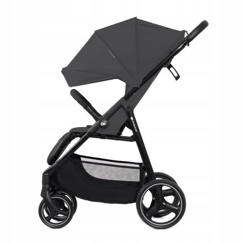 Wózek spacerowy spacerówka do 22 kg lekki TRIG 3 Kinderkraft Szary Wózek spacerowy spacerówka do 22 kg lekki TRIG 3 Kinderkraft Szary
