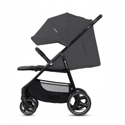 Wózek spacerowy spacerówka do 22 kg lekki TRIG 3 Kinderkraft Szary Wózek spacerowy spacerówka do 22 kg lekki TRIG 3 Kinderkraft Szary