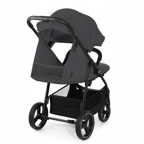 Wózek spacerowy spacerówka do 22 kg lekki TRIG 3 Kinderkraft Szary Wózek spacerowy spacerówka do 22 kg lekki TRIG 3 Kinderkraft Szary