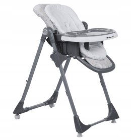 Bebeconfort Kiwi krzesełko do karmienia 3w1 Warm Gray