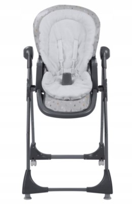 Bebeconfort Kiwi krzesełko do karmienia 3w1 Warm Gray