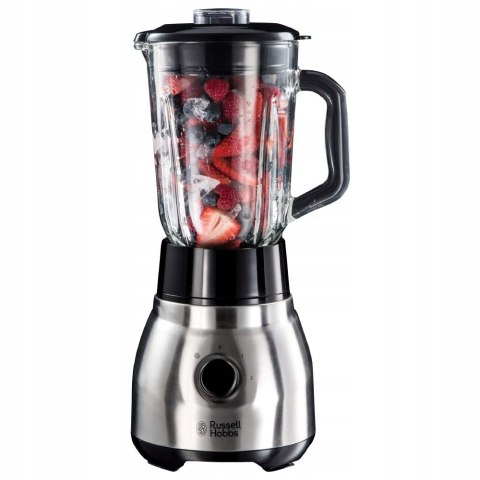 Blender kielichowy Russell Hobbs 23821-56 600 W srebrny/szary Blender kielichowy Russell Hobbs 23821-56 600 W srebrny/szary