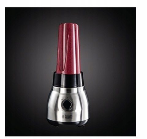 Blender kielichowy Russell Hobbs 23821-56 600 W srebrny/szary Blender kielichowy Russell Hobbs 23821-56 600 W srebrny/szary