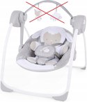 Bright Starts Ingenuity leżaczek Comfort 2 Go