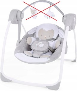 Bright Starts Ingenuity leżaczek Comfort 2 Go