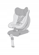 CONCORD fotelik 0-18 kg ULTIMAX 3 bez bazy