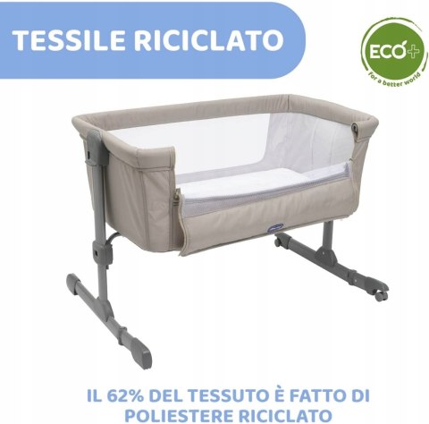 Chicco next2me Essential łóżeczko unisex, do 9kg Chicco next2me Essential łóżeczko unisex, do 9kg
