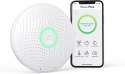 Czujnik dymu gazu smogu temperatury wilgotności Airthings bluetooth wifi