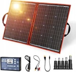 DOKIO 110 W 18 V Panel moduł solarny