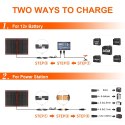 DOKIO 110 W 18 V Panel moduł solarny