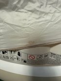 Dmuchana wyspa z daszkiem dmuchany materac 199x150cm INTEX 58292