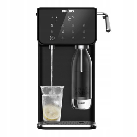 Dystrybutor wody Philips ADD5962BK, dystrybutor z wodą gazowaną, gorącą Dystrybutor wody Philips ADD5962BK, dystrybutor z wodą gazowaną, gorącą