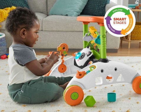 Fisher-Price Dwustronny Chodzik Panda Fisher-Price Dwustronny Chodzik Panda