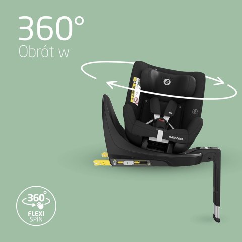 Fotelik Maxi-Cosi Eco 360° Mica 0-18 kg i-Size Fotelik Maxi-Cosi Eco 360° Mica 0-18 kg i-Size