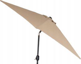 GARDENIA parasol ogrodowy Moon Round 270cm
