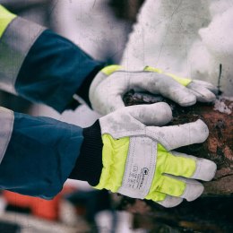 Gebol Rękawice Robocze Worker Pro Rozmiar L (9)