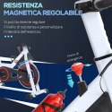 Homcom Profesjonalny rower treningowy