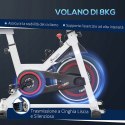 Homcom Profesjonalny rower treningowy