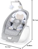 Ingenuity leżaczek bujaczek Cuddle Lamb