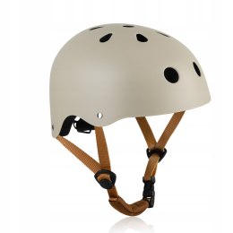 Kask dziecięcy na rower hulajnogę rozmiar S 50-56cm od 3 lat Lionelo Helmet