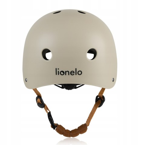 Kask dziecięcy na rower hulajnogę rozmiar S 50-56cm od 3 lat Lionelo Helmet Kask dziecięcy na rower hulajnogę rozmiar S 50-56cm od 3 lat Lionelo Helmet