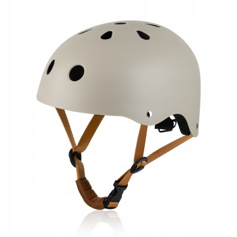 Kask dziecięcy na rower hulajnogę rozmiar S 50-56cm od 3 lat Lionelo Helmet Kask dziecięcy na rower hulajnogę rozmiar S 50-56cm od 3 lat Lionelo Helmet