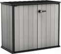 Keter Patio Store niska szafka zewnętrzna 139,5 x 77 x 120 cm