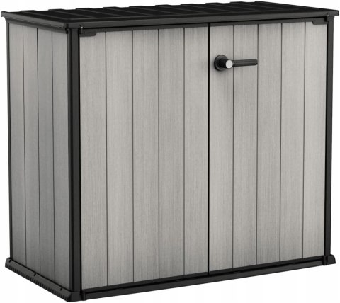 Keter Patio Store niska szafka zewnętrzna 139,5 x 77 x 120 cm