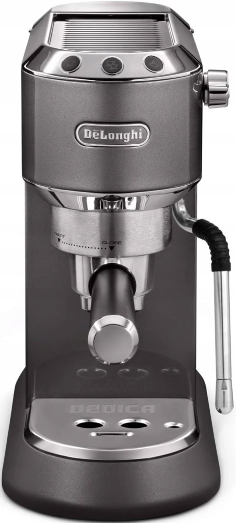Kolbowy ekspres ciśnieniowy De'Longhi EC885.GY 1300 W srebrny/szary Kolbowy ekspres ciśnieniowy De'Longhi EC885.GY 1300 W srebrny/szary