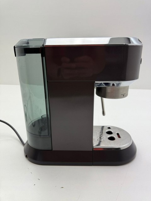 Kolbowy ekspres ciśnieniowy De'Longhi EC885.GY 1300 W srebrny/szary Kolbowy ekspres ciśnieniowy De'Longhi EC885.GY 1300 W srebrny/szary