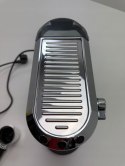 Kolbowy ekspres ciśnieniowy De'Longhi EC885.GY 1300 W srebrny/szary