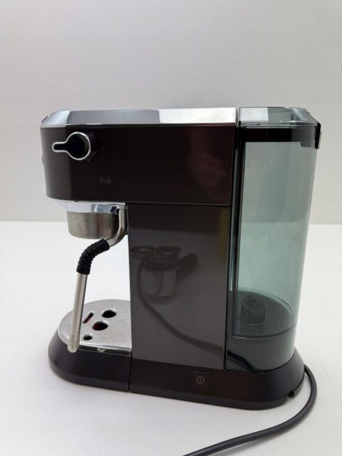 Kolbowy ekspres ciśnieniowy De'Longhi EC885.GY 1300 W srebrny/szary Kolbowy ekspres ciśnieniowy De'Longhi EC885.GY 1300 W srebrny/szary