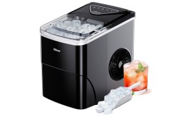 Kostkarka do lodu Silonn Balt czarny 160 W