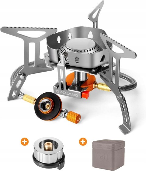 Kuchenka kempingowa Odoland 3500 W