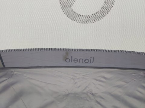 LIONELO LENE Łóżeczko turystyczne Kojec LIONELO LENE Łóżeczko turystyczne Kojec