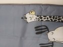 LIONELO LENE Łóżeczko turystyczne Kojec