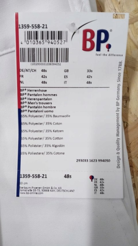 Lee Cooper Odzież robocza spodnie robocze LCPNT239 W38,L31 Lee Cooper Odzież robocza spodnie robocze LCPNT239 W38,L31