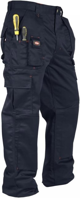 Lee Cooper Spodnie robocze klasyczne W40 L 33
