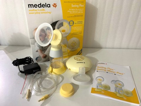 MEDELA Laktator Elektryczny Swing Flex MEDELA Laktator Elektryczny Swing Flex