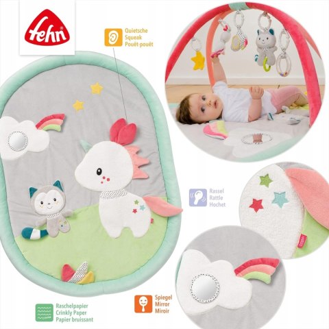Mata Edukacyjna Plac Zabaw Fehn Aiko&Yuki Mata Edukacyjna Plac Zabaw Fehn Aiko&Yuki