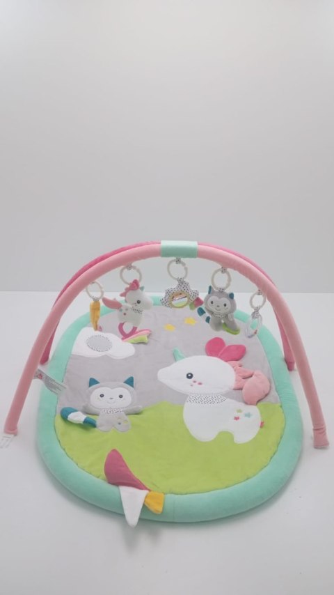 Mata Edukacyjna Plac Zabaw Fehn Aiko&Yuki Mata Edukacyjna Plac Zabaw Fehn Aiko&Yuki