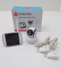 Motorola MBP36S Niania elektroniczna z kamerką